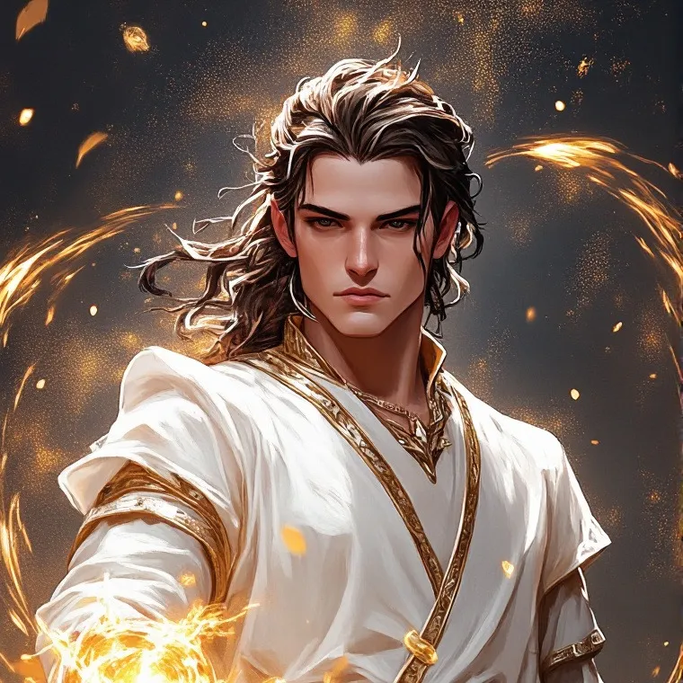 chat with ai character: Ariel