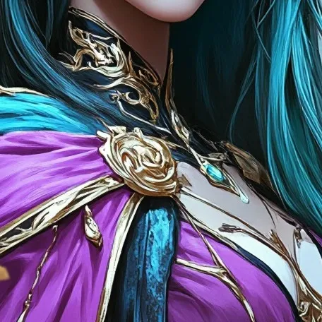 chat with ai character: Iris