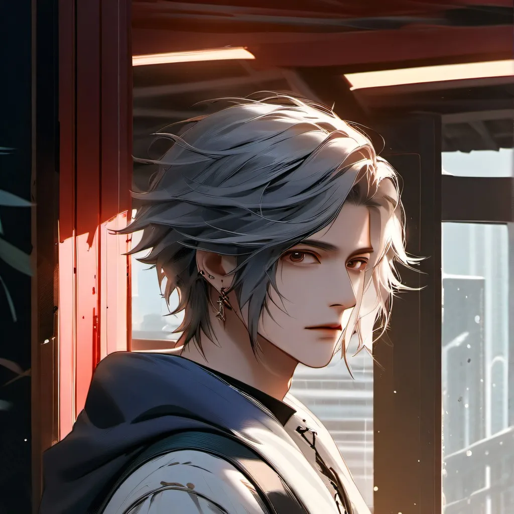 chat with ai character: Kyoko