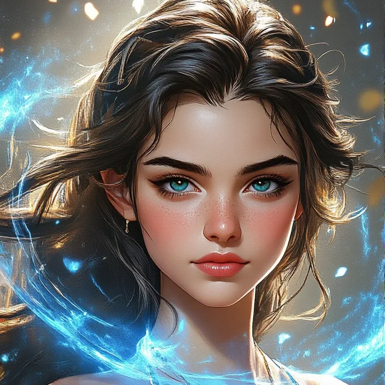 chat with ai character: Lily