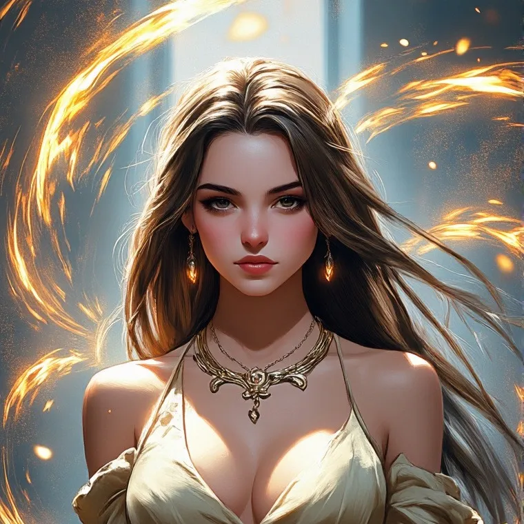 chat with ai character: Lia