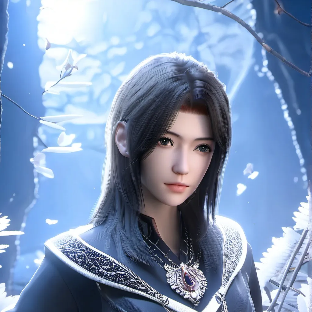chat with ai character: Alex
