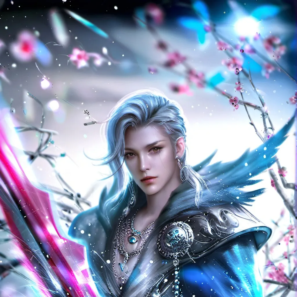 chat with ai character: Ryder
