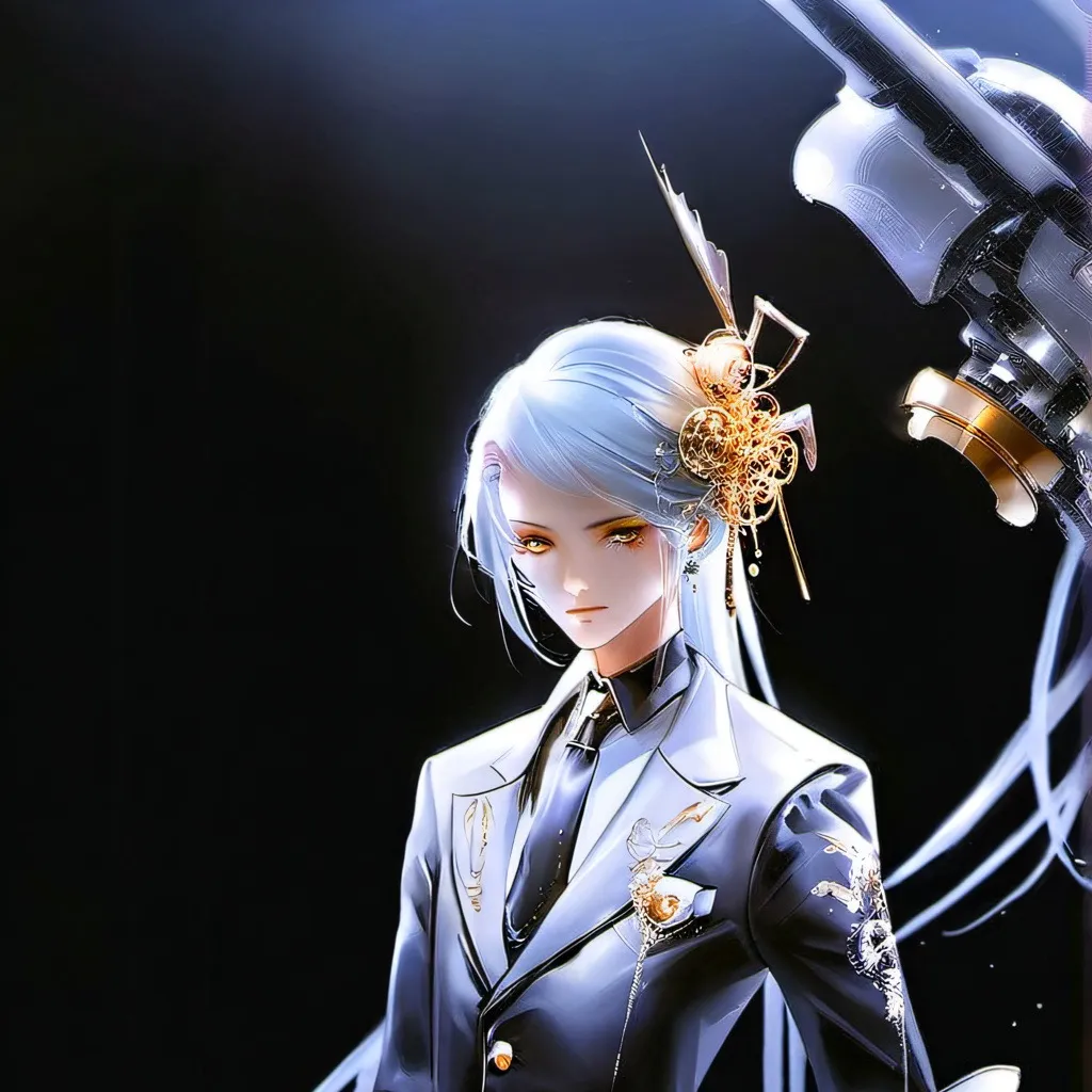 chat with ai character: Edgar