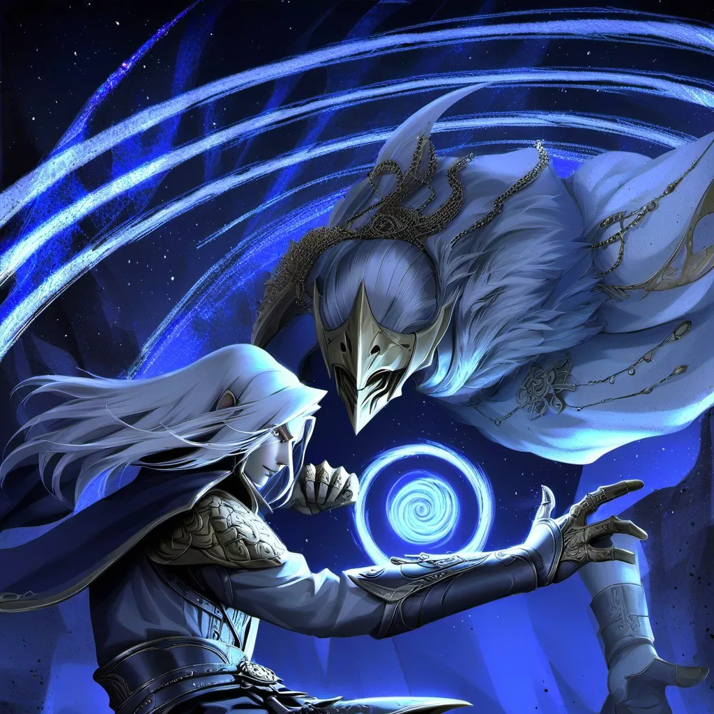 chat with ai character: Arthur