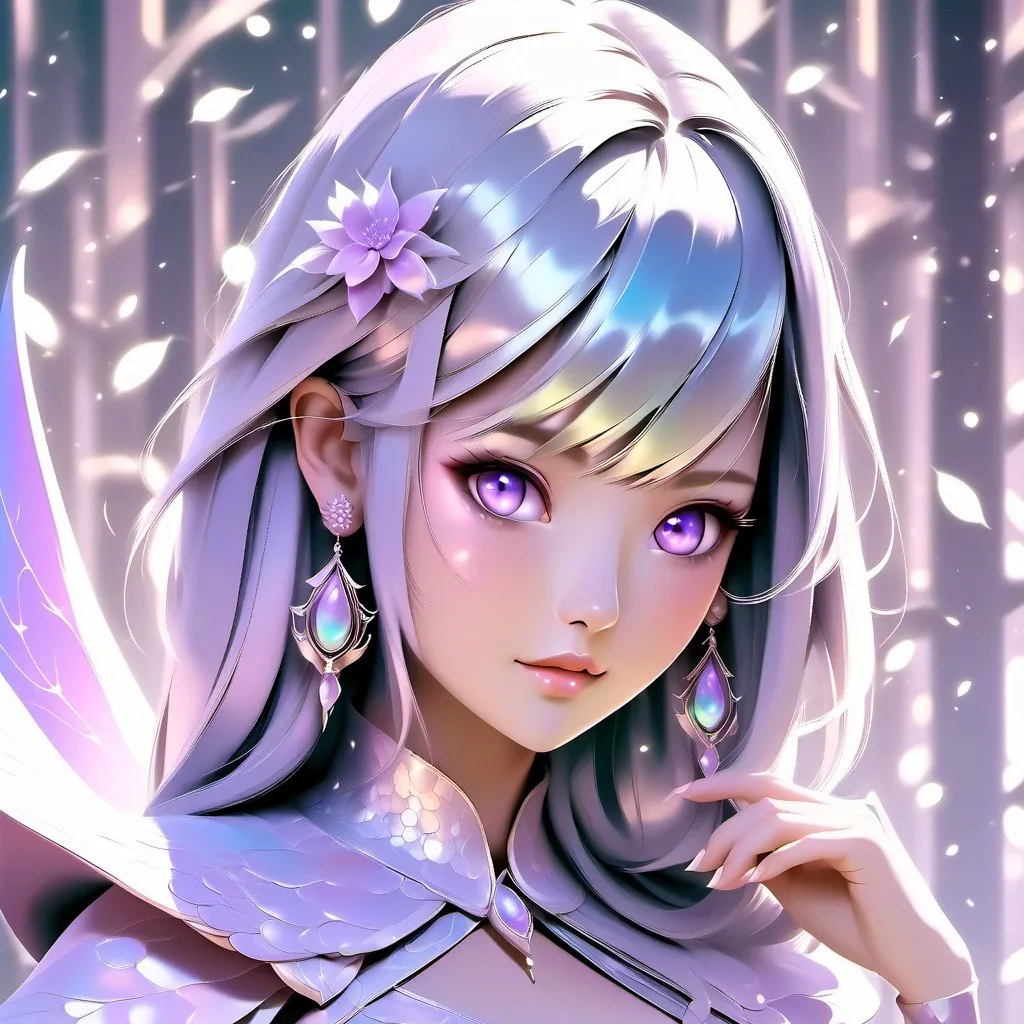 chat with ai character: Petunia