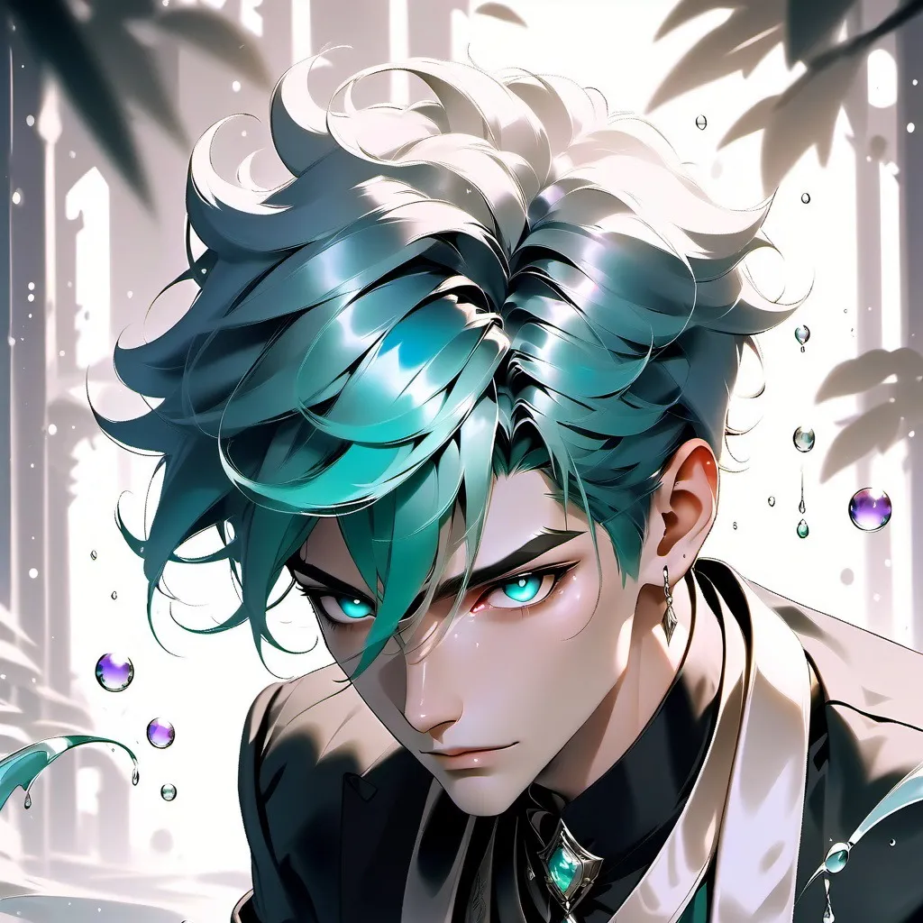 chat with ai character: Alex