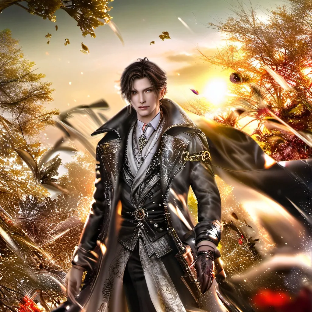 chat with ai character: Alex