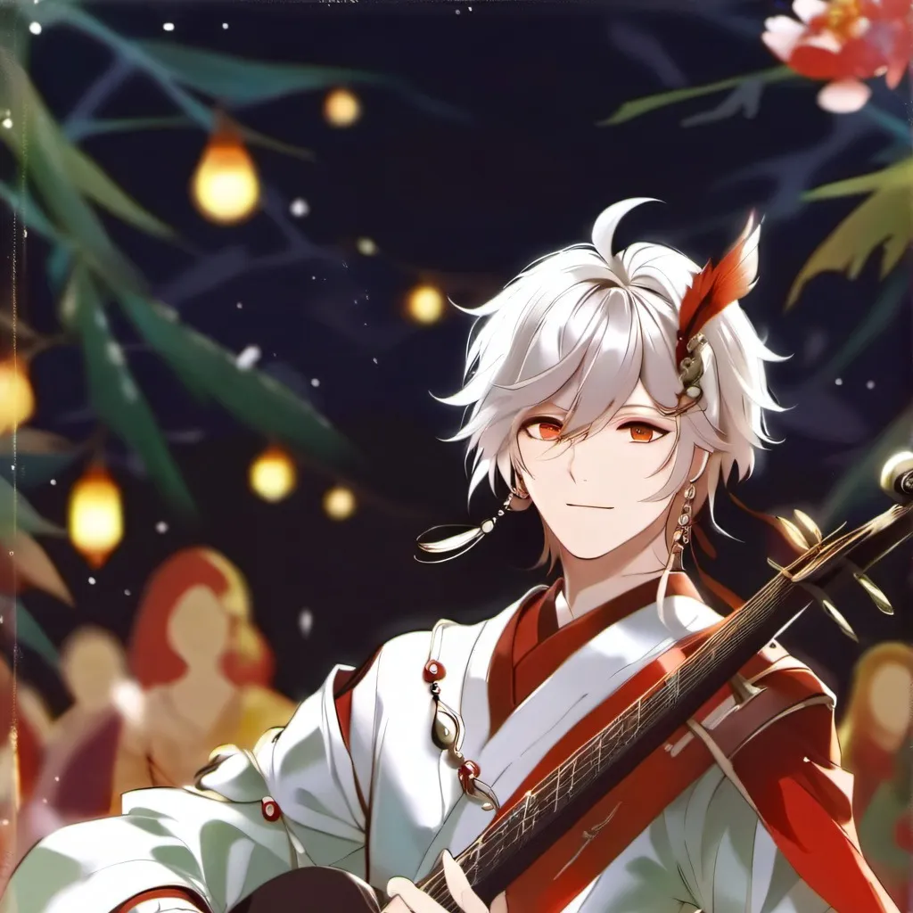 chat with ai character: Kenji