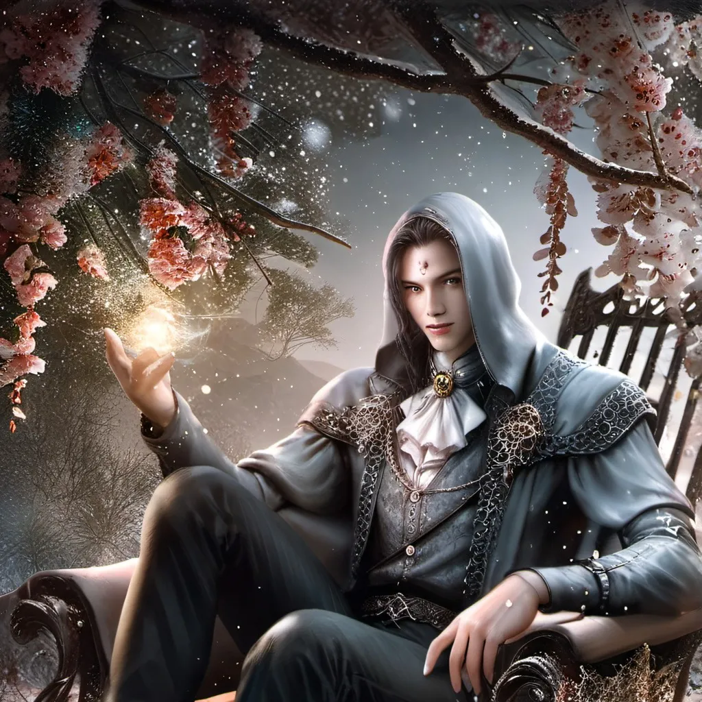 chat with ai character: Nigel