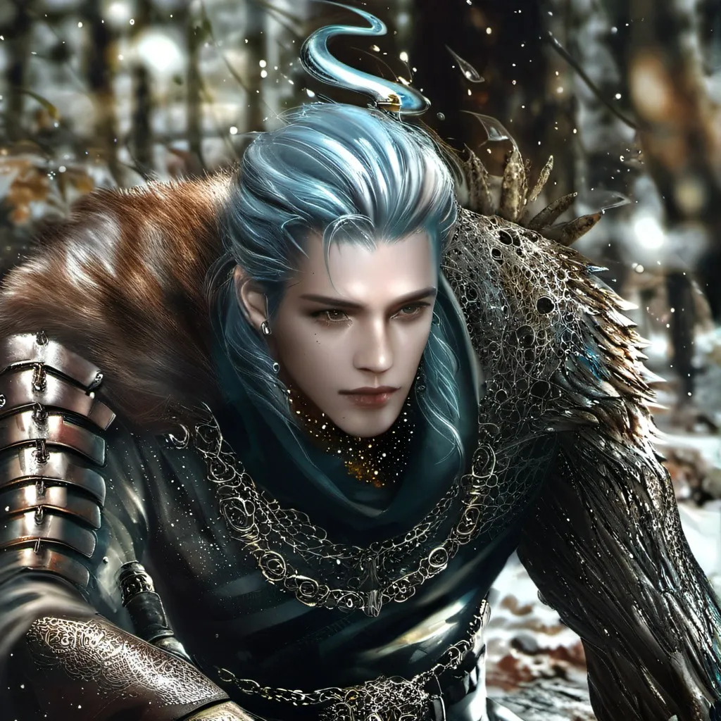 chat with ai character: Grayson