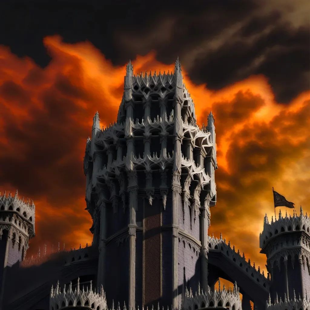 chat with ai character: Gothic myth