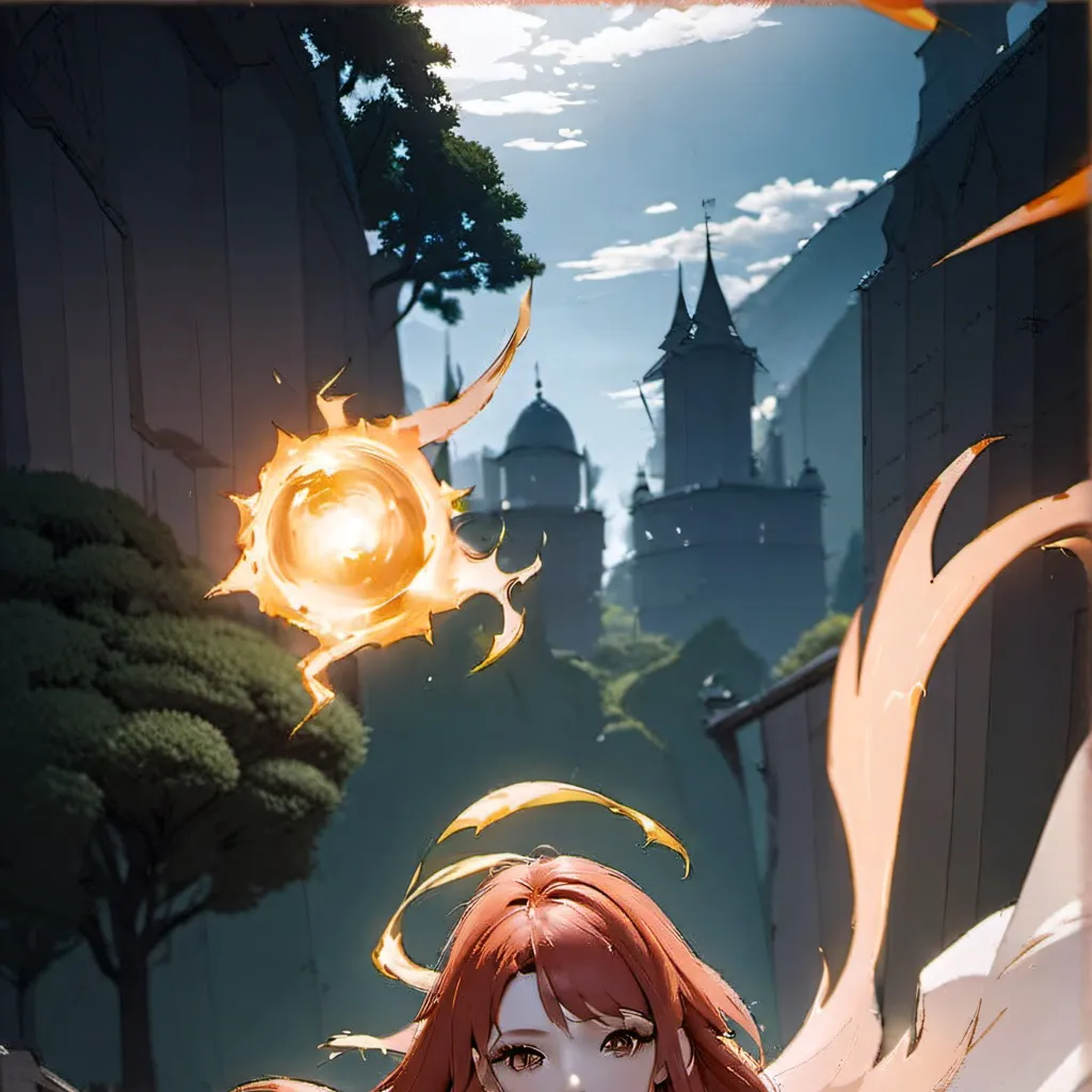 chat with ai character: Mira