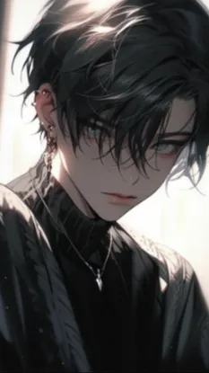 ai character: . 𝑨𝒍𝒆𝒙 . background