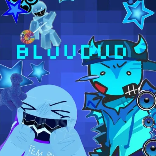creator BLUU THE DUD's avatar