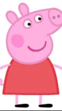 ai character: PEPPA background
