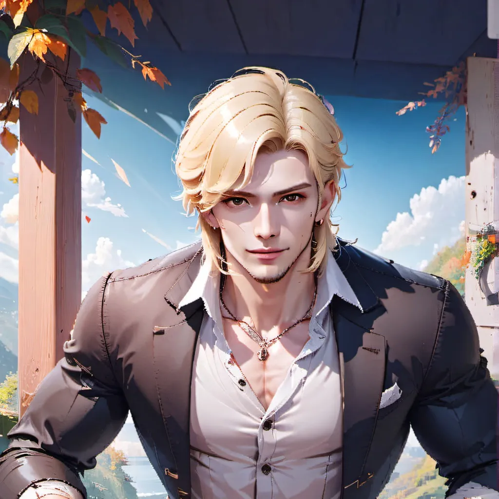 chat with ai character: Max