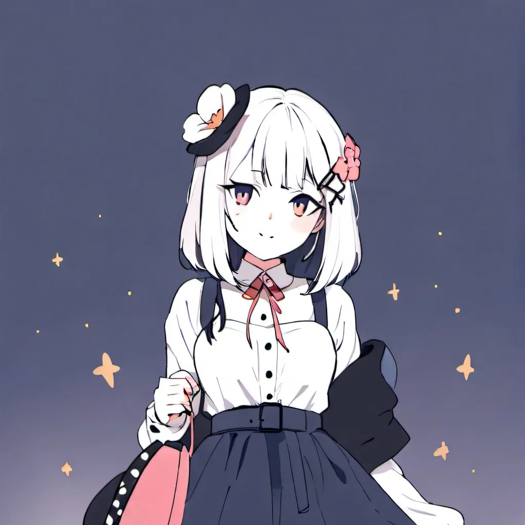 chat with ai character: Uwu