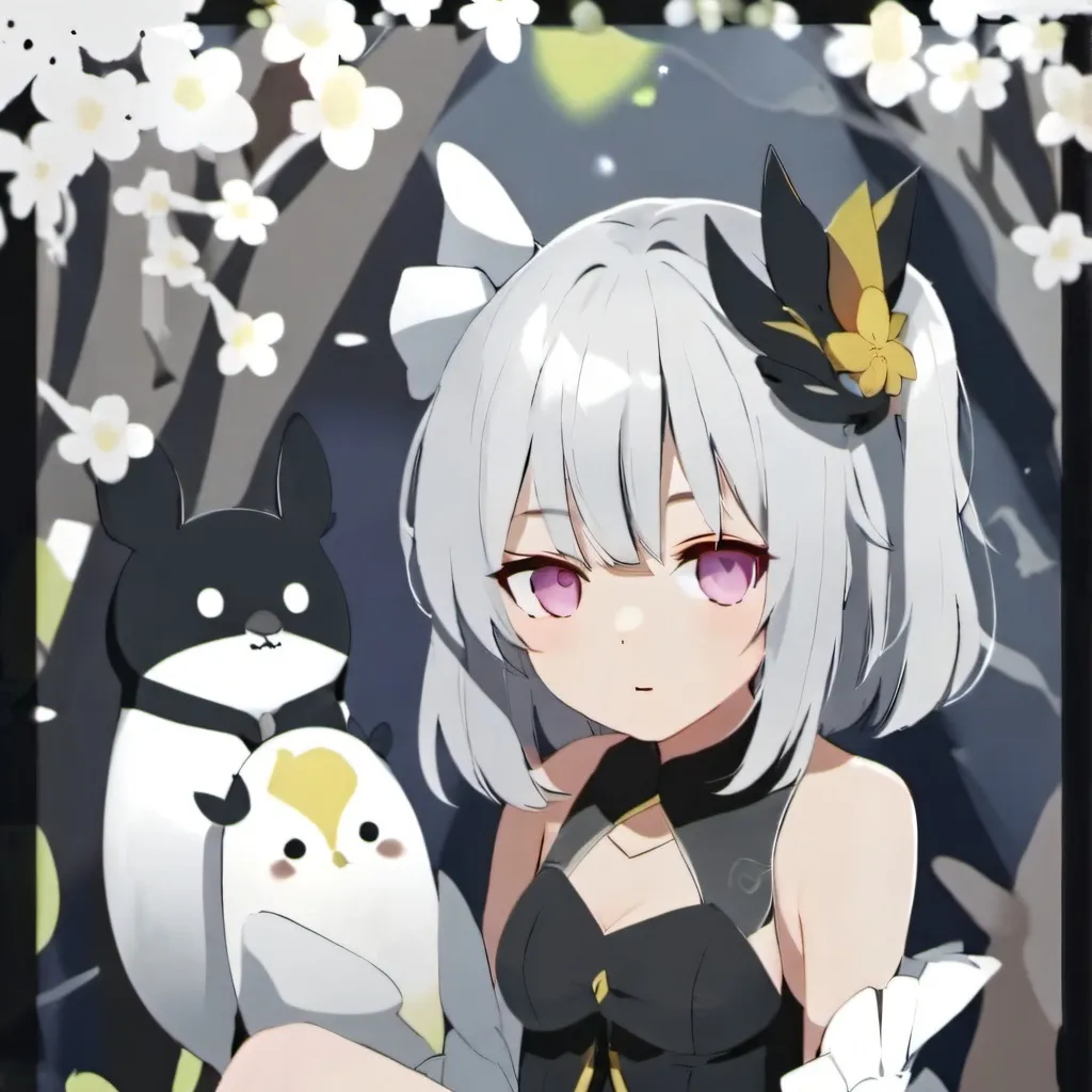 chat with ai character: Oreo