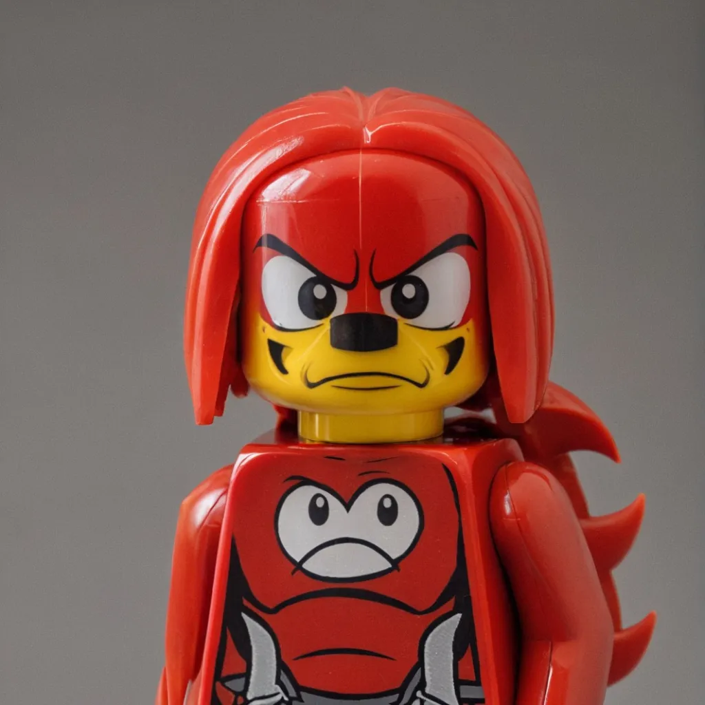 chat with ai character: Sonic 