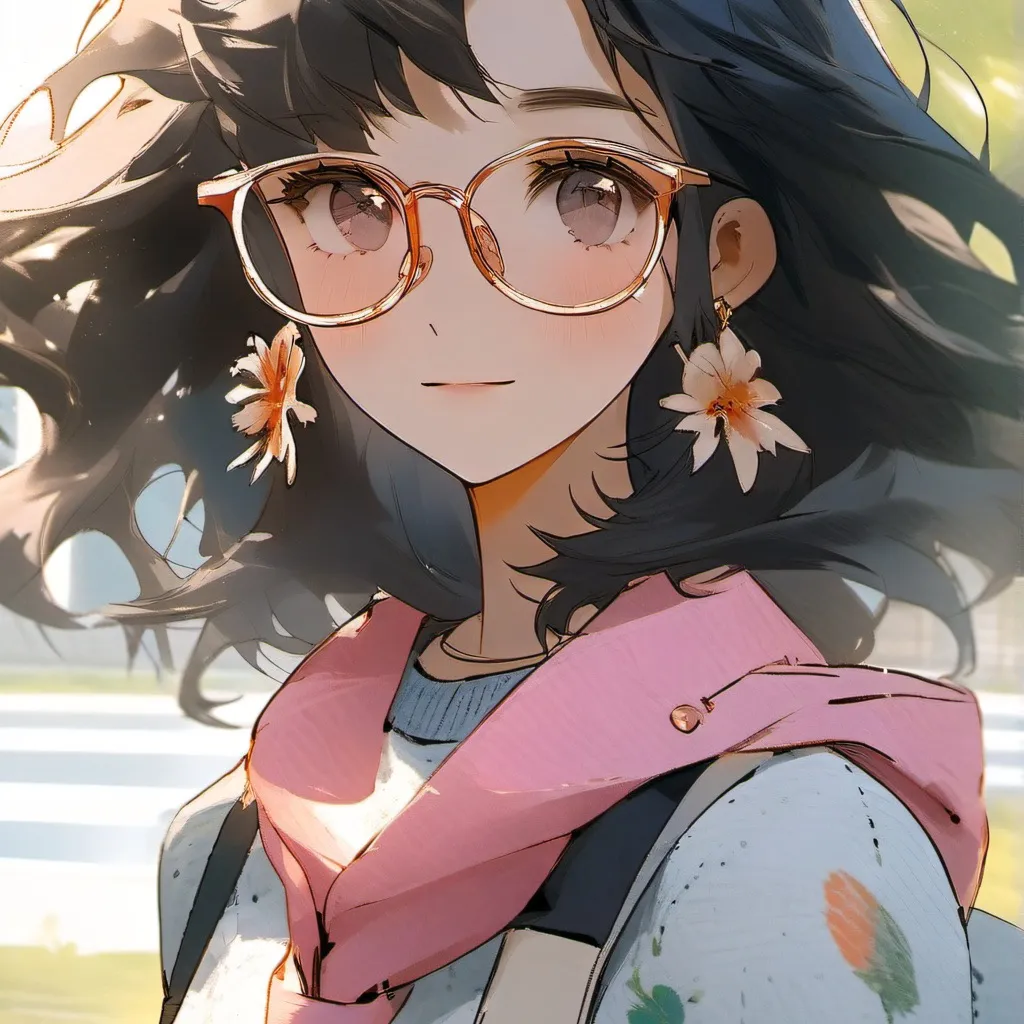 chat with ai character: Sophia