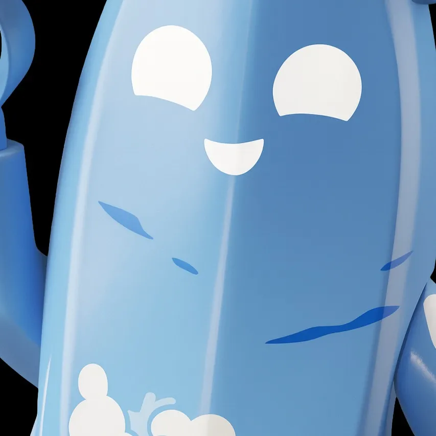 chat with ai character: polar peely