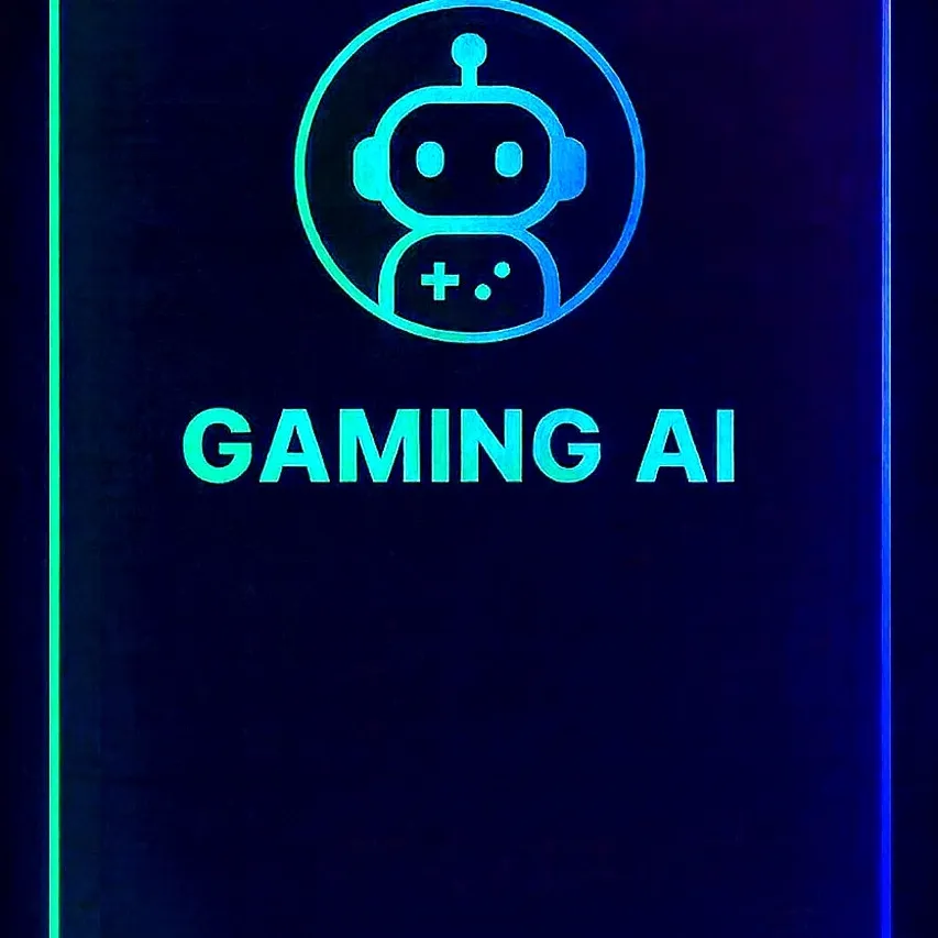 chat with ai character: Gaming ai