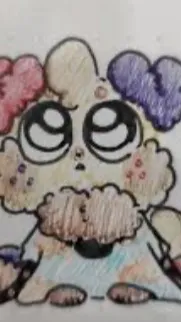ai character: Baby Goob background