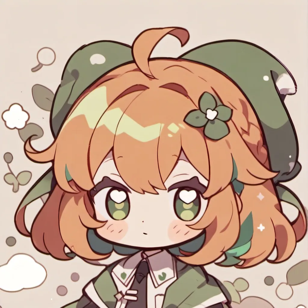 chat with ai character: Carrie my md oc