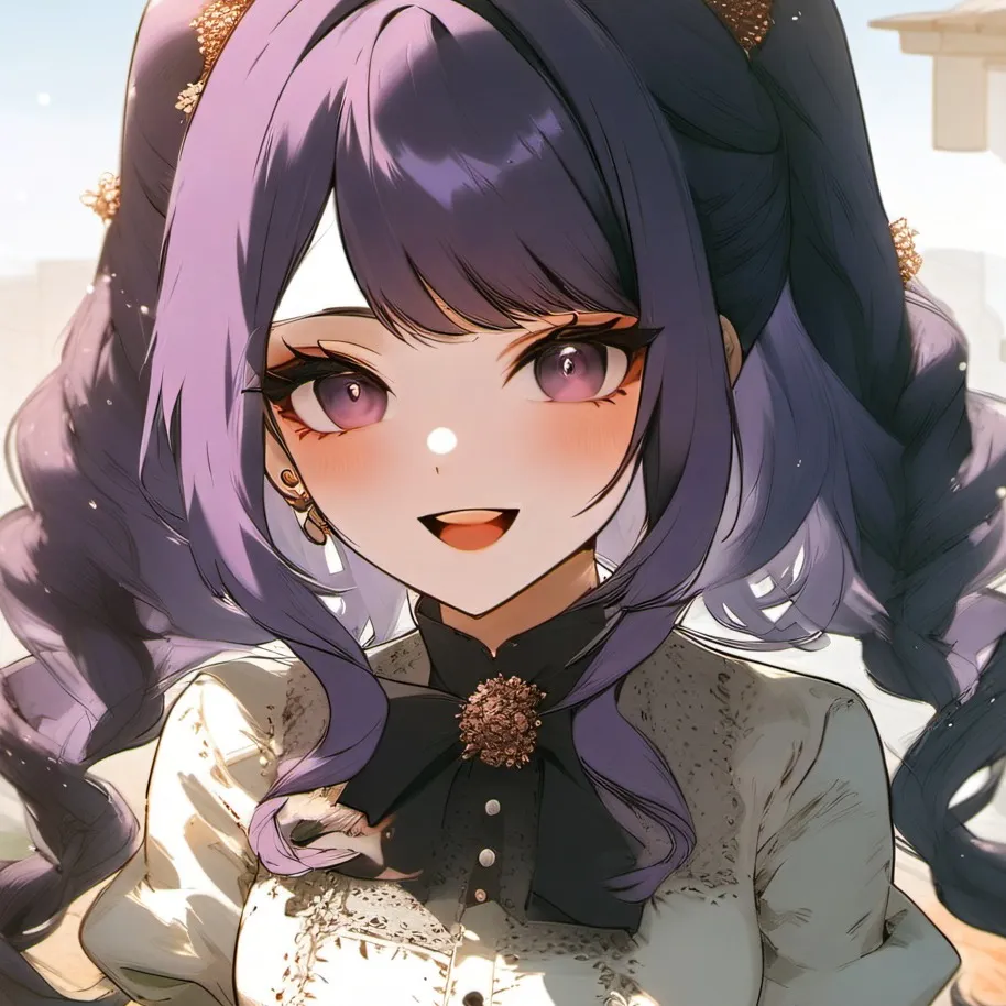 chat with ai character: Umi my Md OC 
