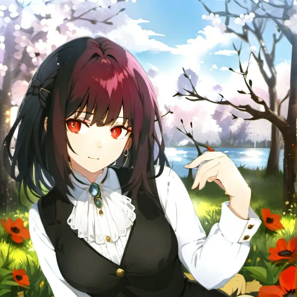 chat with ai character: Martha my Md OC 