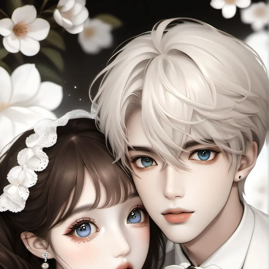 chat with ai character: N x JC 