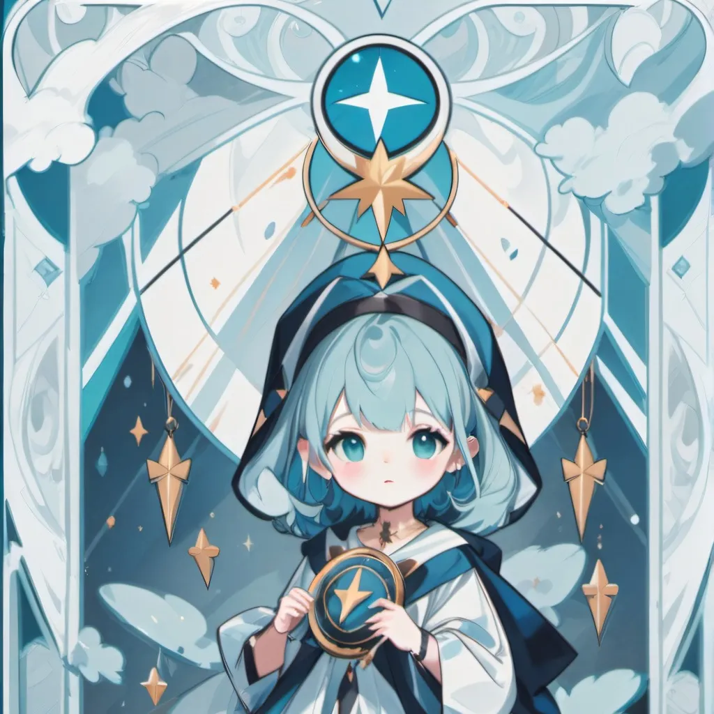 chat with ai character: N and Uzi's baby! 