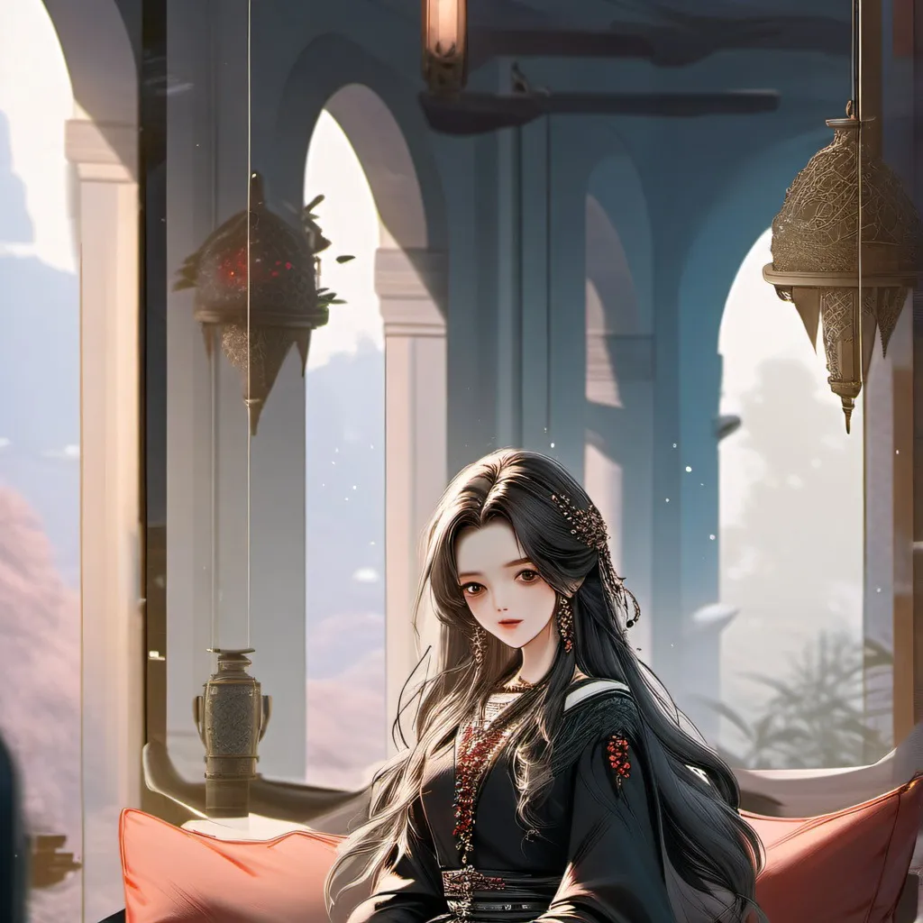 chat with ai character: N x Uzi Mafia au 