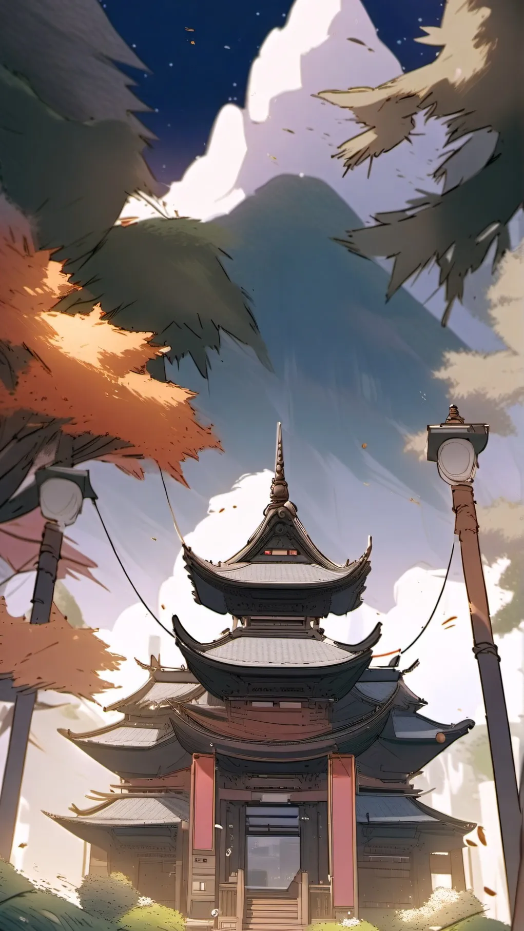 ai character: Fandoms Neko Infec background