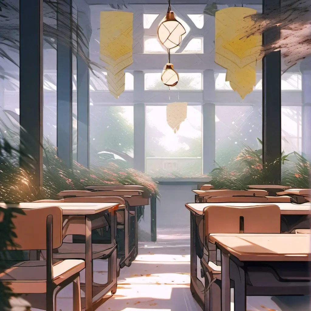 chat with ai character: Nekos at my School