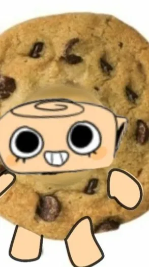 ai character: Dandys world background