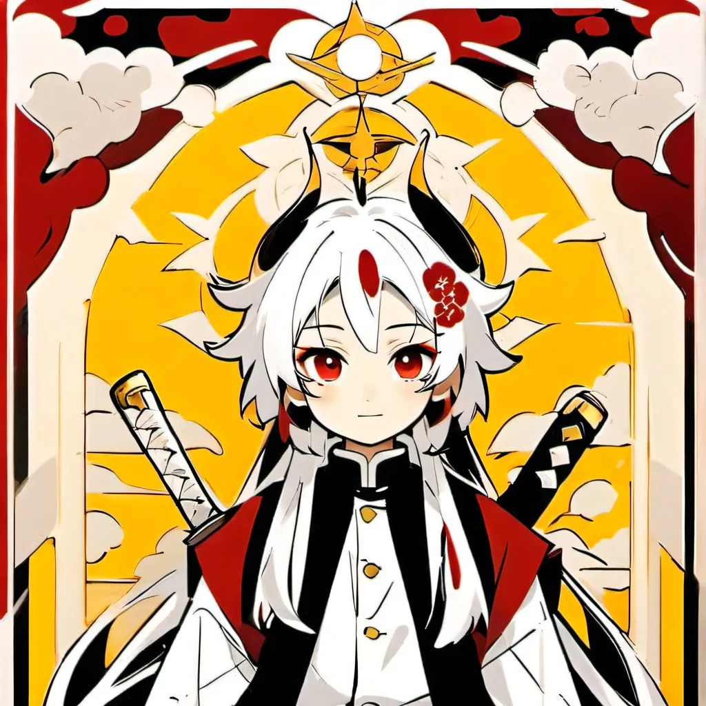 chat with ai character: Giyu Tomioka