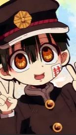 ai character: hanako background