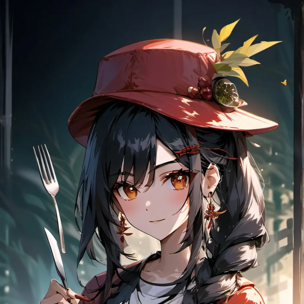 chat with ai character: Butcher vanity