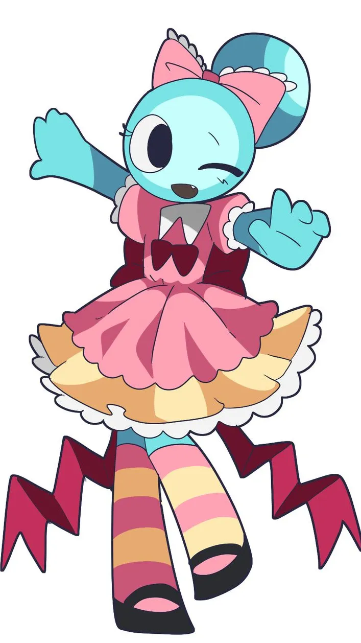 ai character: PLEASE READ!! background
