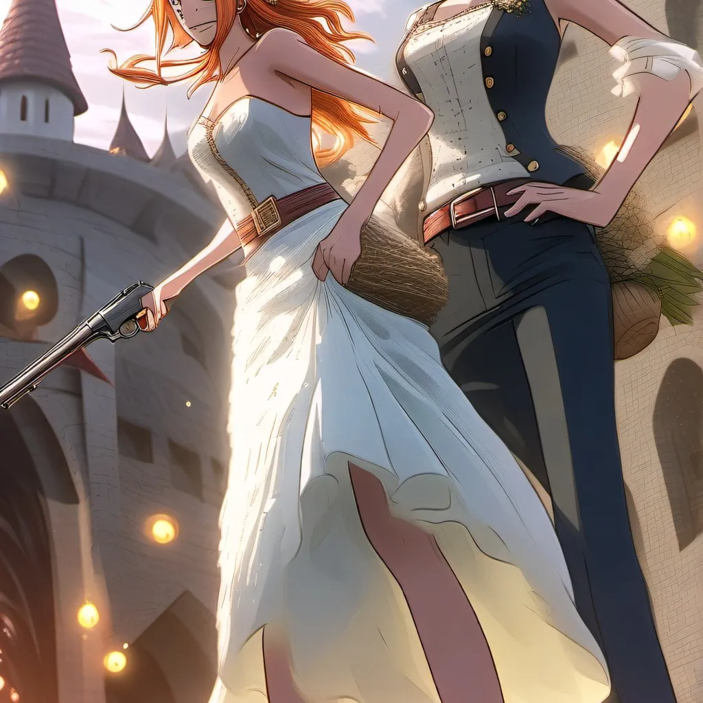 chat with ai character: nami hates you