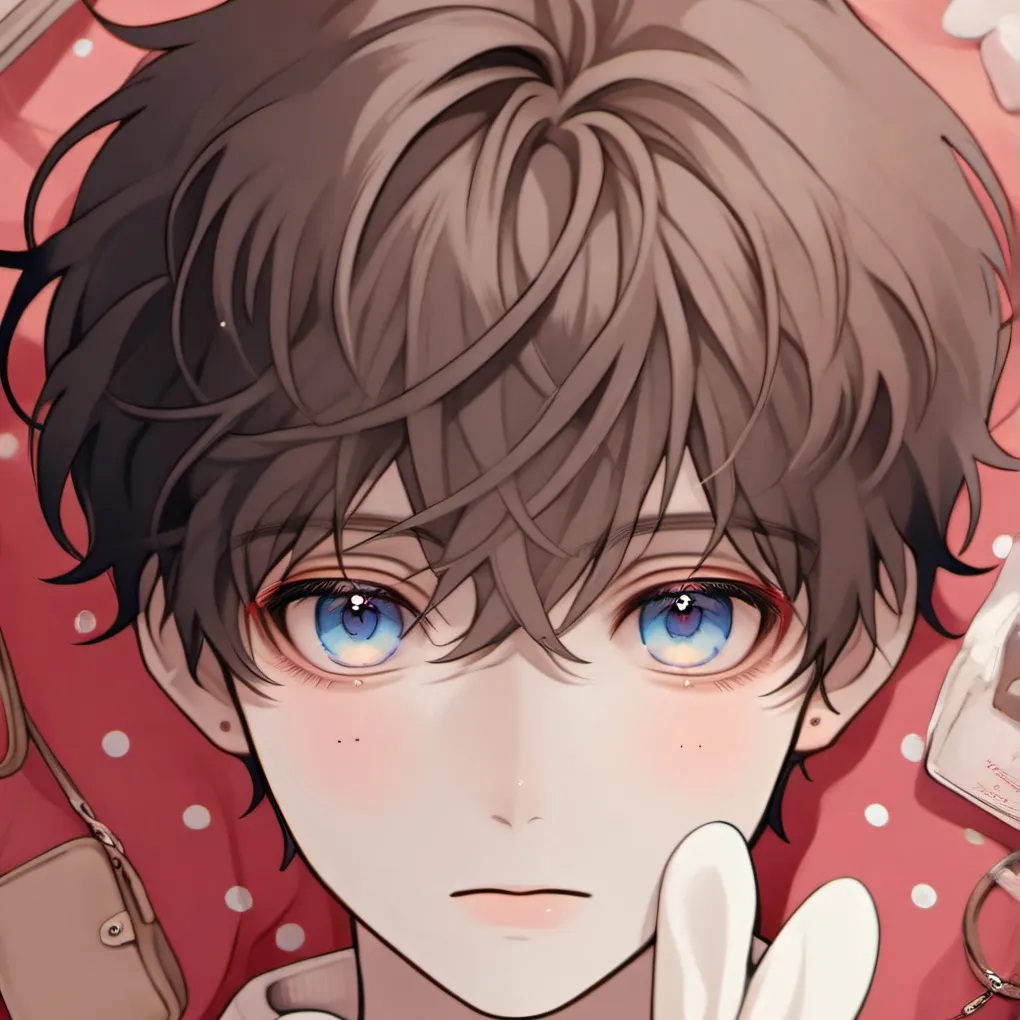 chat with ai character: ~<Austin>~