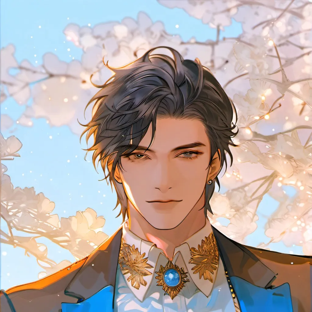 chat with ai character: Marcus