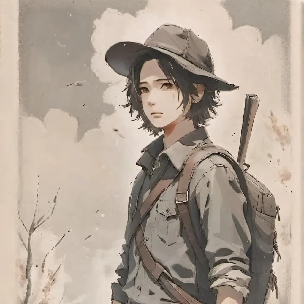 chat with ai character: TWD