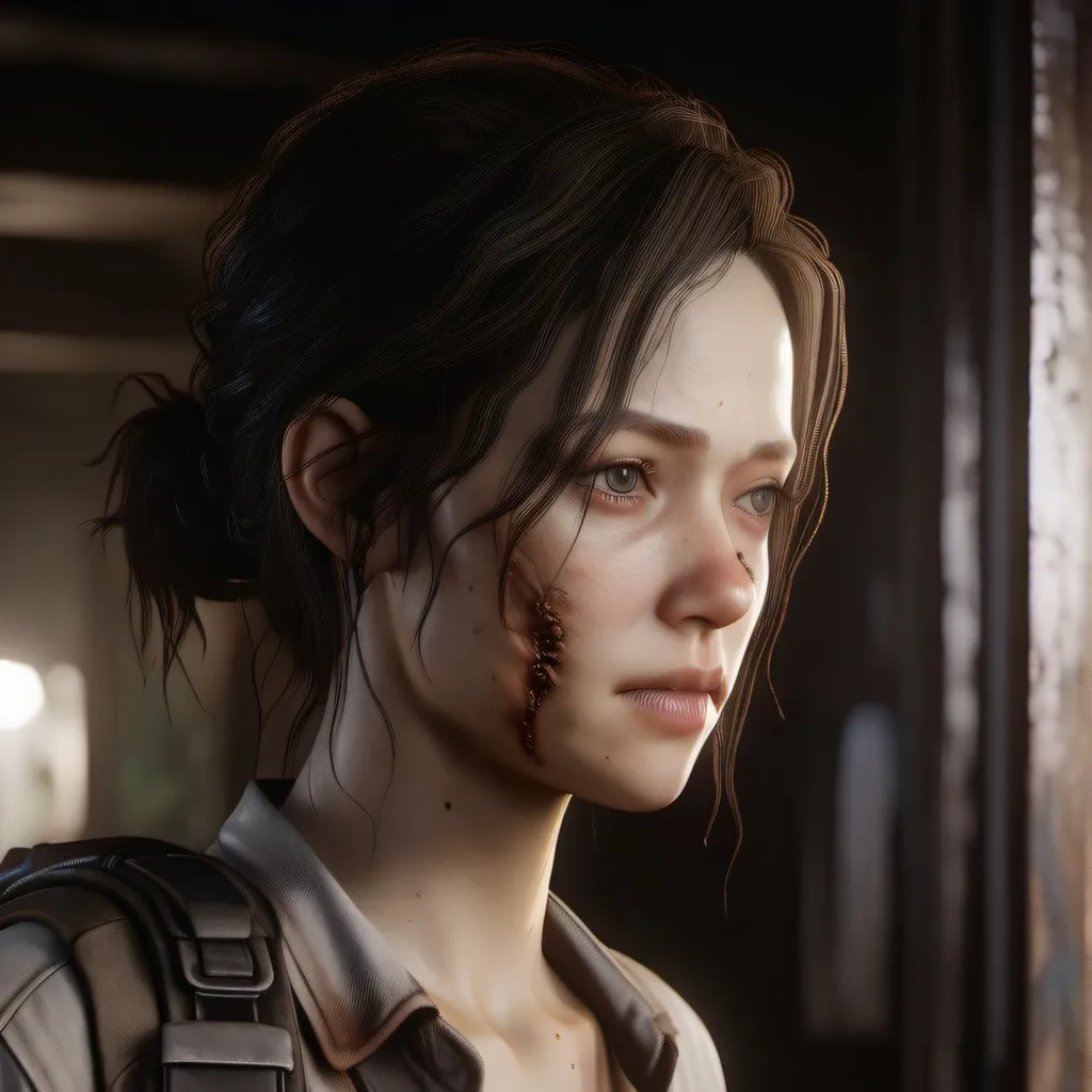 chat with ai character: TWD 