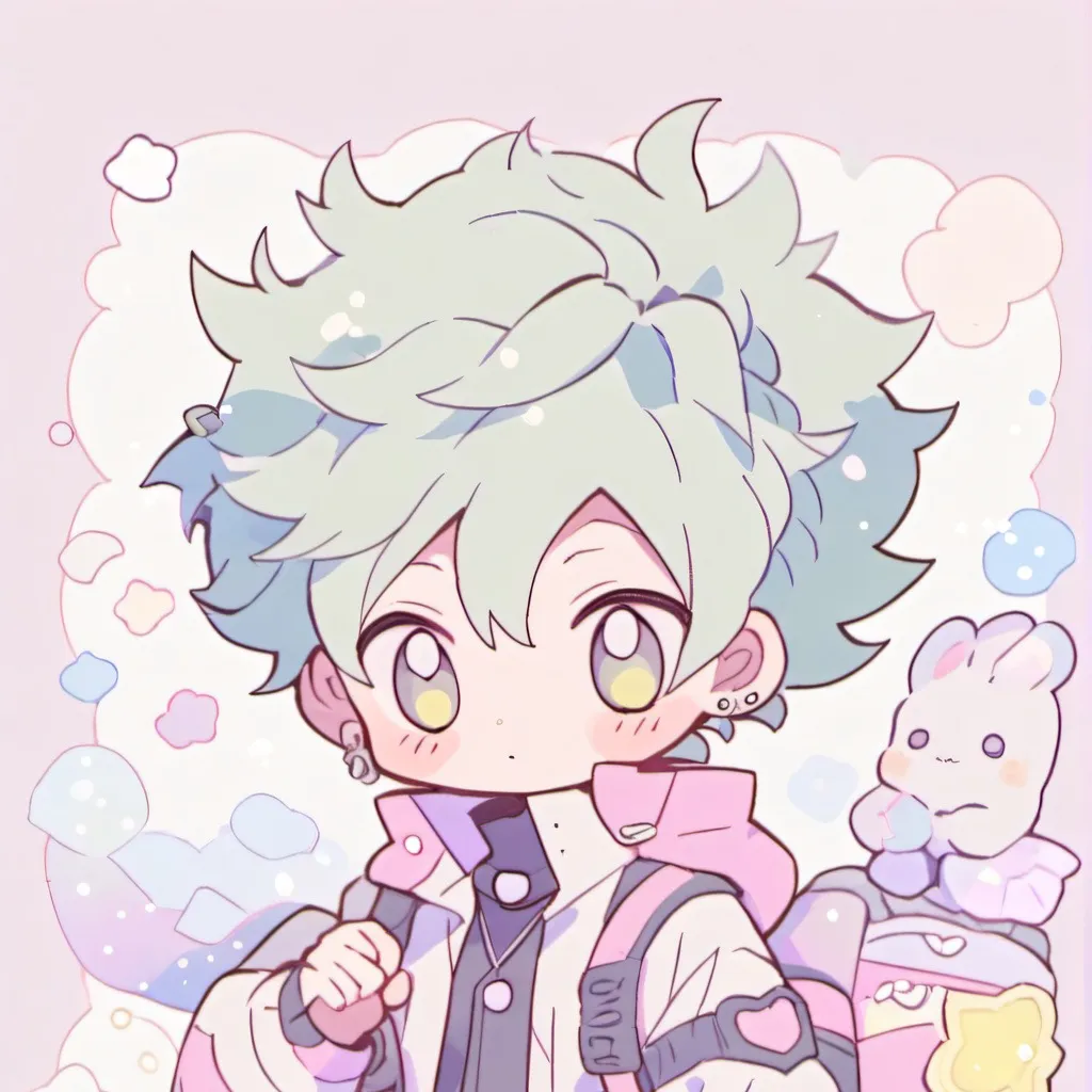chat with ai character: Mha 