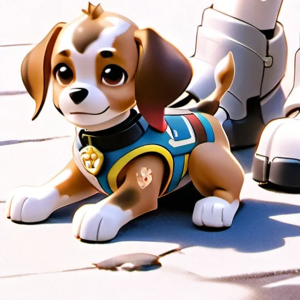 chat with ai character: PPMM