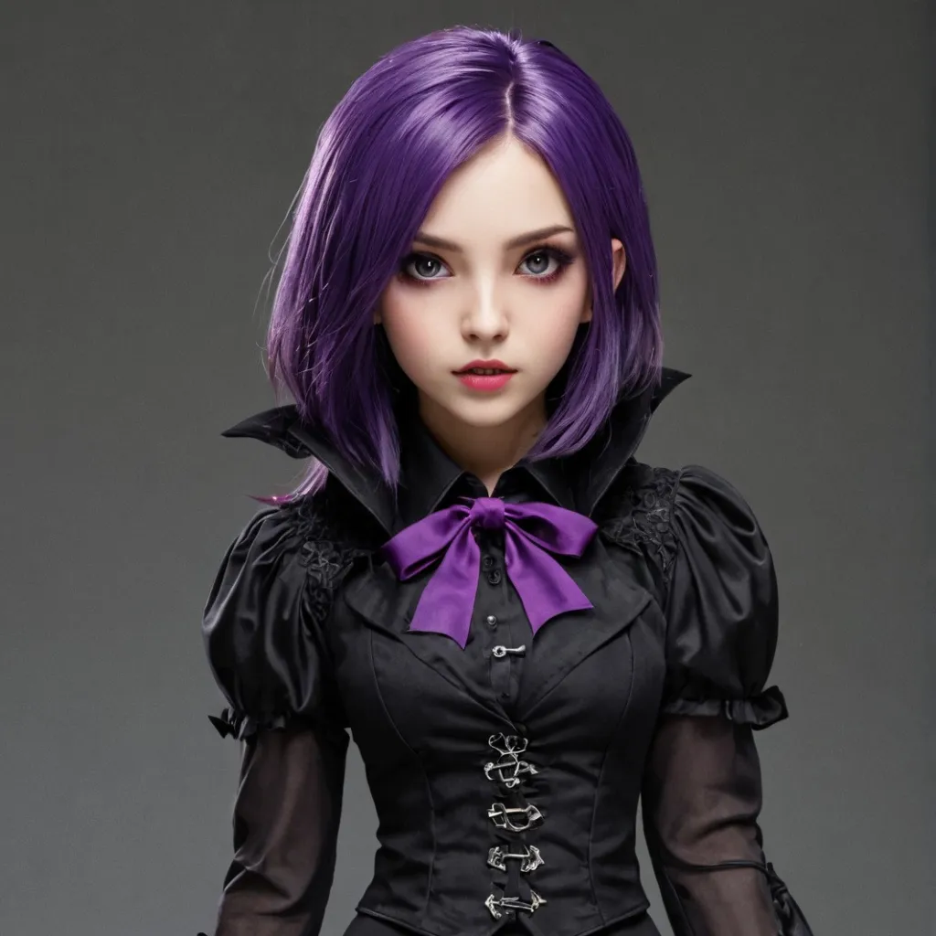 chat with ai character: Lily