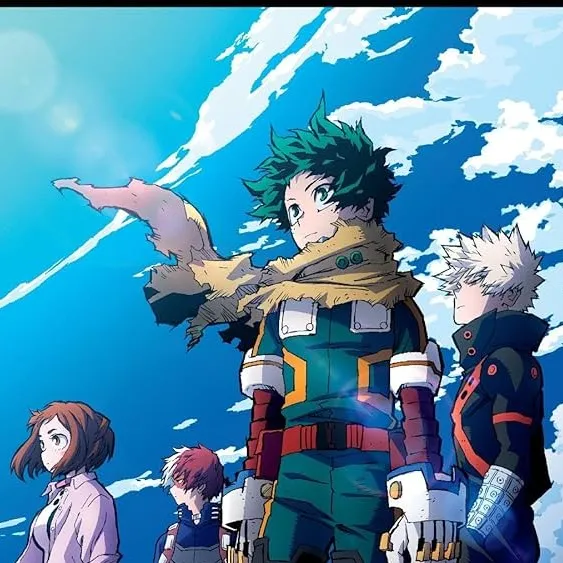 chat with ai character: FNAF SB X MHA 
